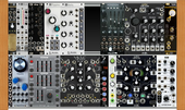 My sprucest Eurorack
