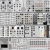 My sergesque Eurorack