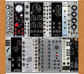 My neuter Eurorack