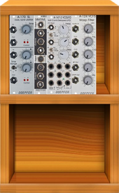 My xylic Eurorack