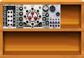 My lazy Eurorack