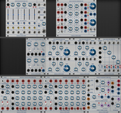 Buchla Topper