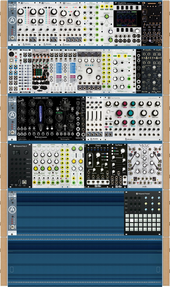 Arturia RackBrute 6U+6U v5