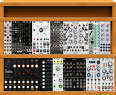 My quintan Eurorack