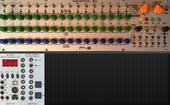 My chasmic Eurorack