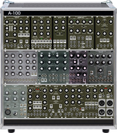My archaic Eurorack