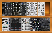 My unfired Eurorack