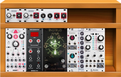 My stickit Eurorack