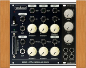My profaned Eurorack