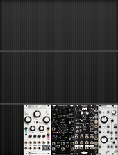 My stateless Eurorack