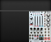My uncross Eurorack