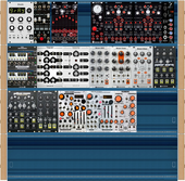 My uncoined Eurorack
