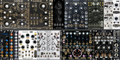 My pitted Eurorack