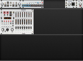 My chin Eurorack