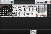 My unplaced Eurorack
