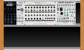 My calfless Eurorack
