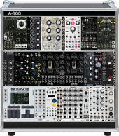 My jet Eurorack