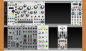 My oldest Eurorack