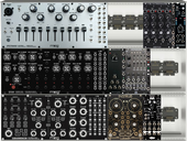 My unseized Eurorack