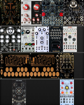 My avid Eurorack