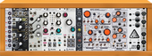 My skinny Eurorack