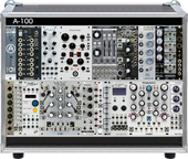 My wormy Eurorack