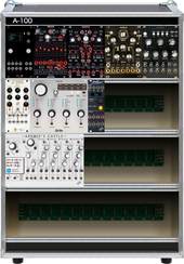My shickered Eurorack