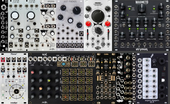 Lightbath Portable Eurorack &amp;  Computer (copied from jacobtegel)