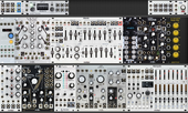 My famished Eurorack (copy)
