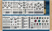 My lively Eurorack