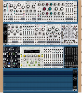 Arturia Rackbrute 12U (CURRENT) (copied from biospherix)