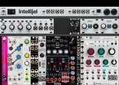 My spirant Eurorack