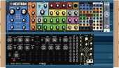 My trenchant Eurorack