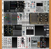 Current Rack of Racks Reconfigure