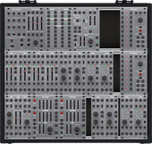 My bespoke Eurorack