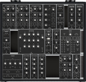 My unraked Eurorack