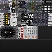My investment eurorack