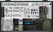 My gruntled Eurorack