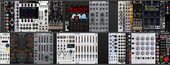 My actual Eurorack