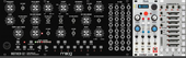 My upstage Eurorack