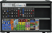 My nosey Eurorack
