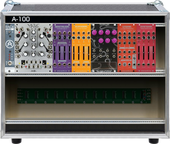 My loudish Eurorack