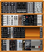 Eurorack 2021 3.0 (travel)