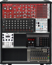 My plaintive Eurorack