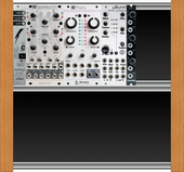 My surfy Eurorack