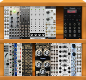 @ MOOG RACK - LEFT BOTTOM 2