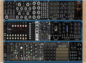 My Euro Rack IRL