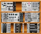 @ MOOG RACK - MID TOP 3