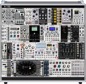 Eurorack case 12U/126HP