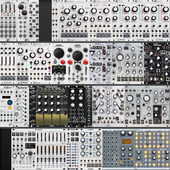 4 × Make Noise Skiff (CURRENT)